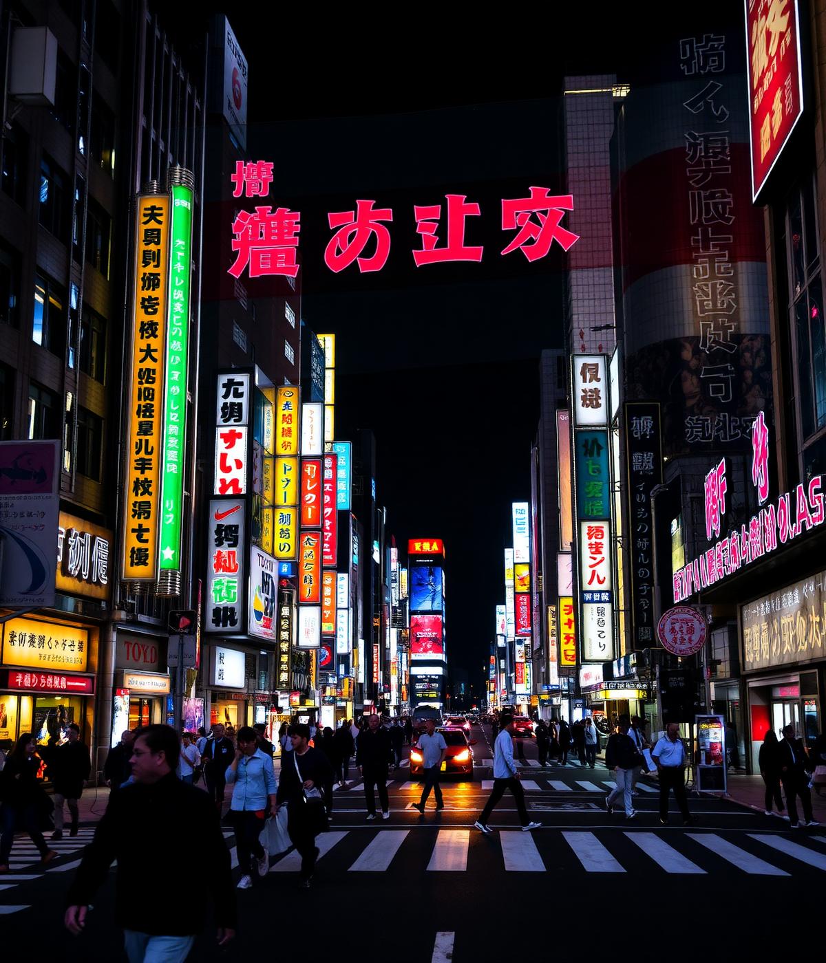 Tokio, Japón
